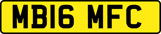 MB16MFC