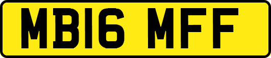 MB16MFF