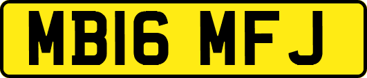 MB16MFJ