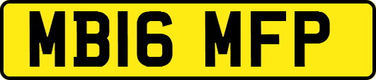 MB16MFP