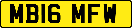 MB16MFW