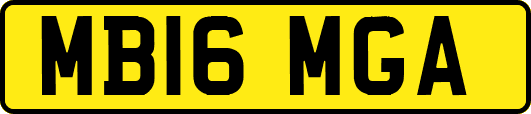 MB16MGA