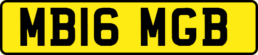 MB16MGB