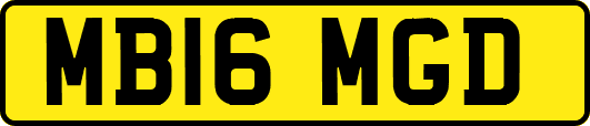 MB16MGD