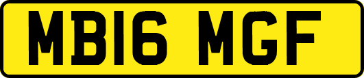MB16MGF