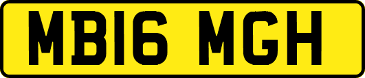 MB16MGH