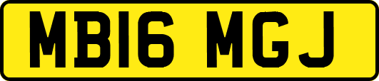 MB16MGJ