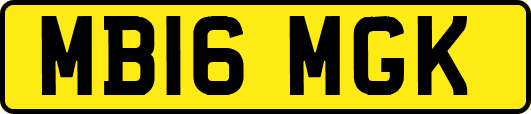 MB16MGK