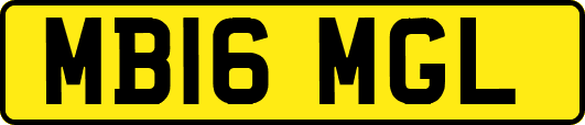 MB16MGL