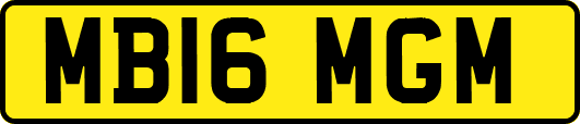 MB16MGM