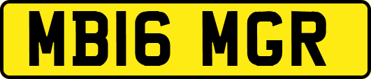 MB16MGR
