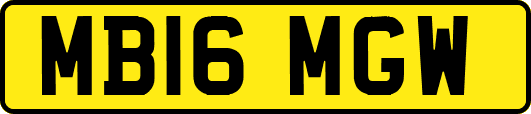 MB16MGW