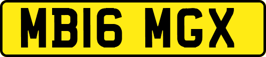 MB16MGX