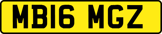MB16MGZ