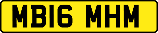 MB16MHM