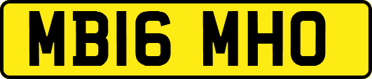 MB16MHO