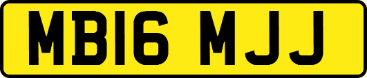 MB16MJJ