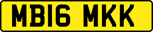 MB16MKK
