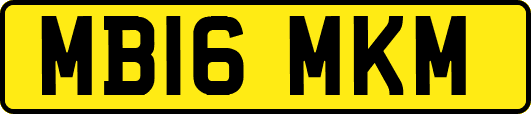 MB16MKM