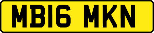 MB16MKN