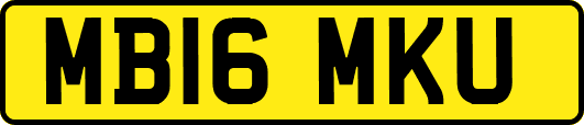 MB16MKU