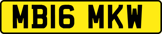 MB16MKW