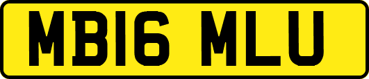 MB16MLU
