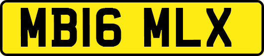 MB16MLX