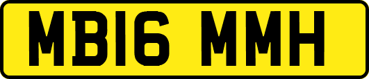 MB16MMH