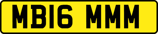 MB16MMM