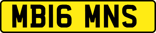 MB16MNS
