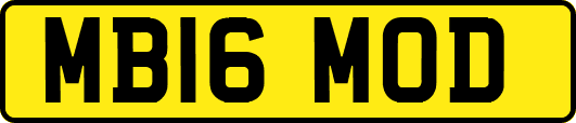 MB16MOD