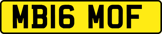 MB16MOF