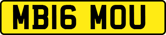MB16MOU
