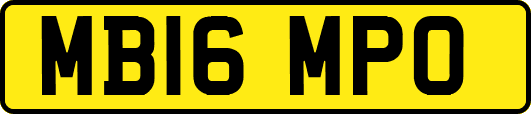 MB16MPO