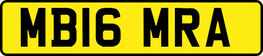 MB16MRA