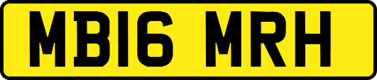 MB16MRH