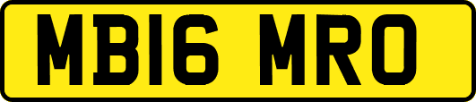 MB16MRO