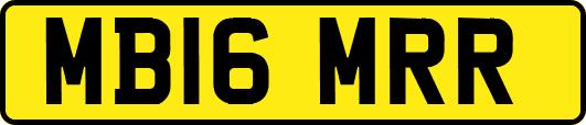MB16MRR