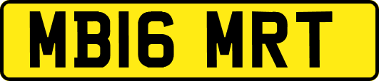 MB16MRT