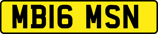 MB16MSN