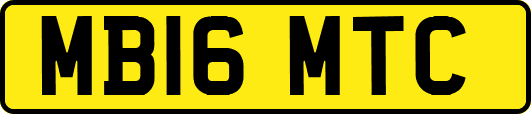 MB16MTC