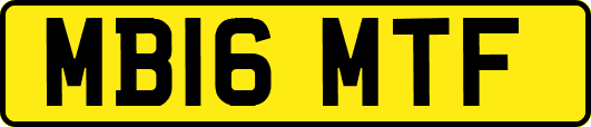 MB16MTF