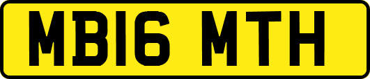 MB16MTH