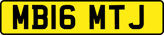 MB16MTJ