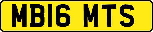 MB16MTS