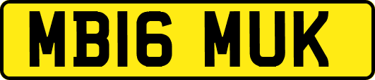 MB16MUK