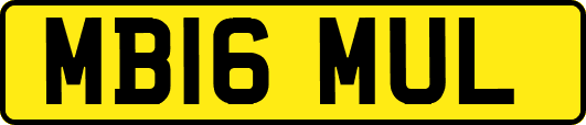 MB16MUL