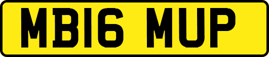 MB16MUP