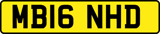 MB16NHD